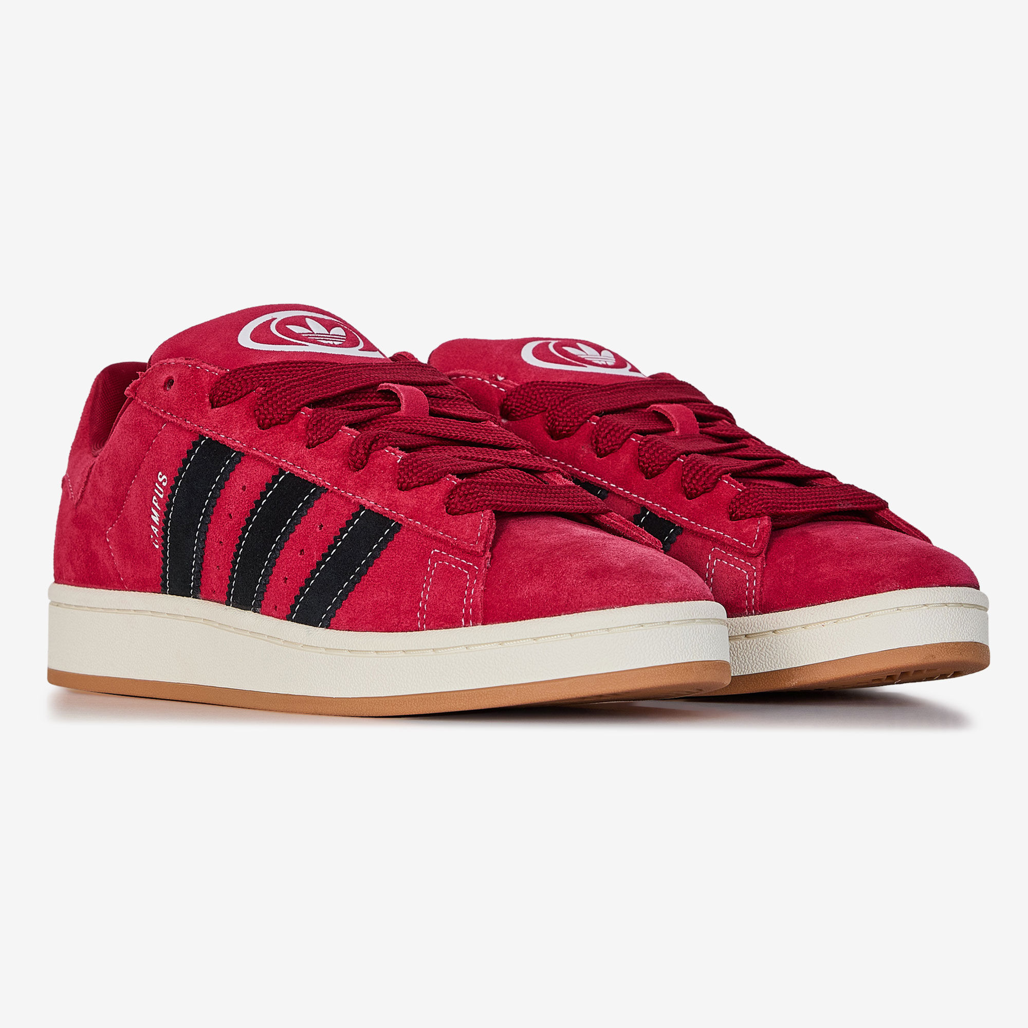 Campus 00s  Rouge/noir