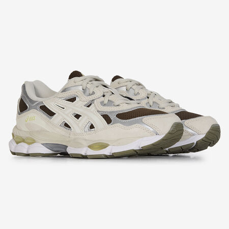 ASICS gel-nyc GEL-NYC BROWN WOMEN