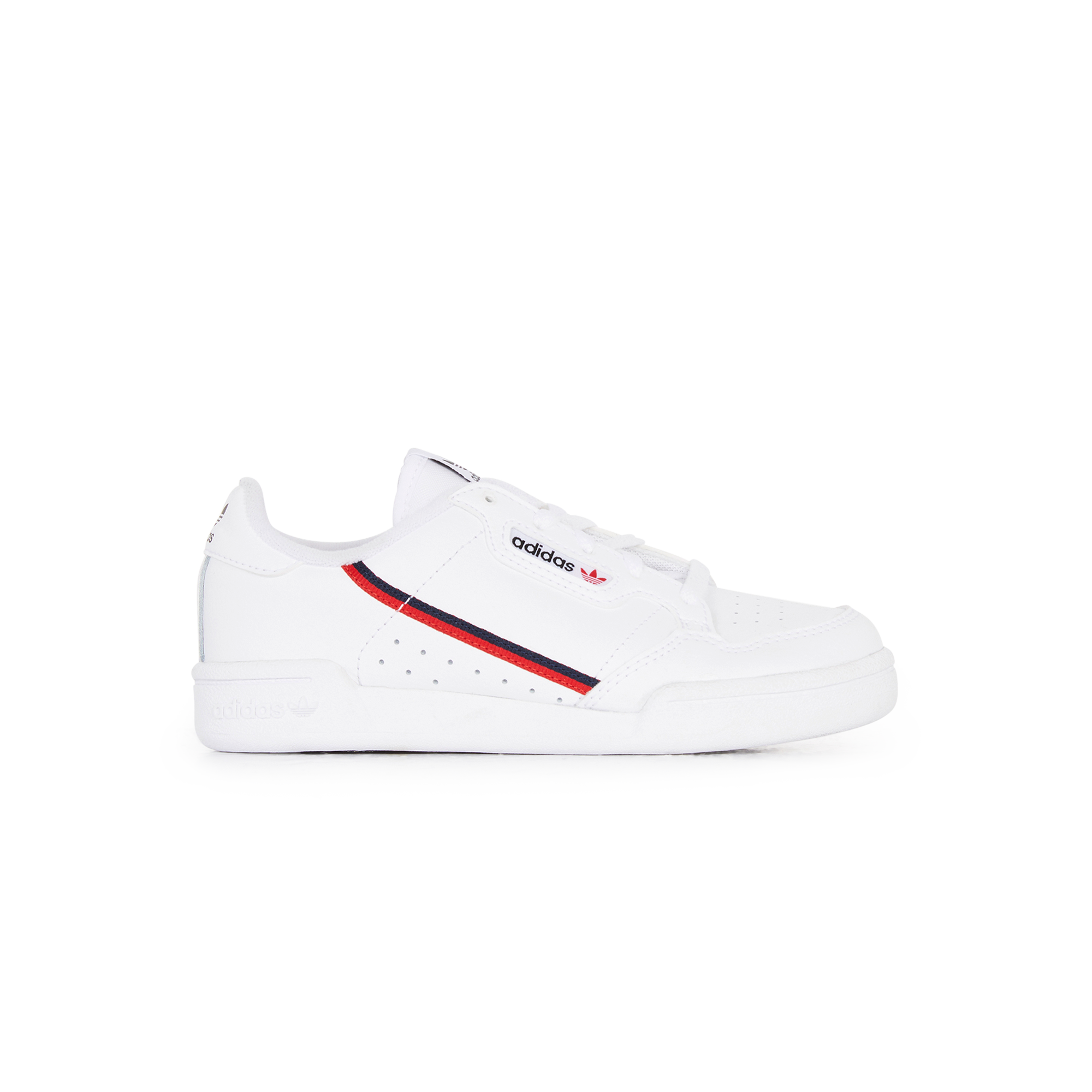 adidas continental rouge