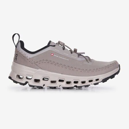ON RUNNING CLOUDAWAY 2 TAUPE WOMEN
