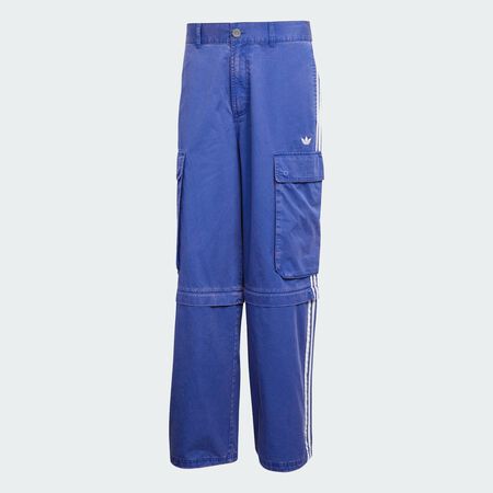 ADIDAS ORIGINALS Adilenium Season 3 Cargo Pants Legacy Indigo MEN