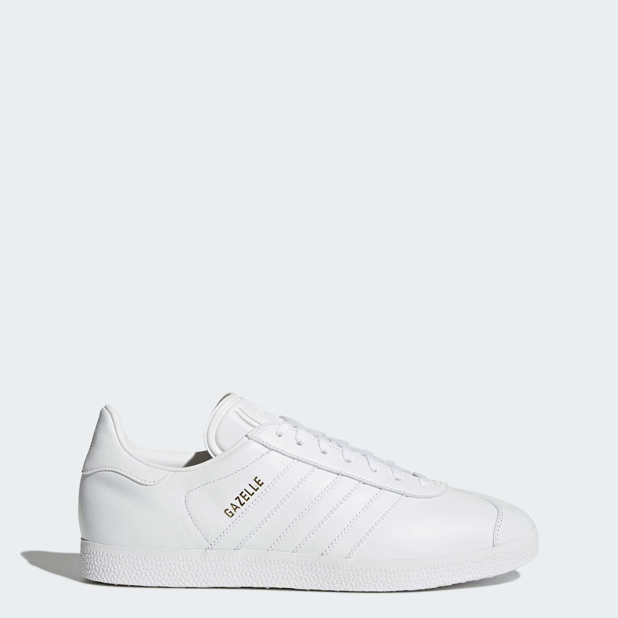 ADIDAS ORIGINALS CHAUSSURE GAZELLE Cloud White Cloud White