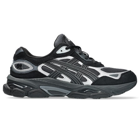 ASICS gel-nyc GEL-NYC 2.0 BLACK/SILVER WOMEN