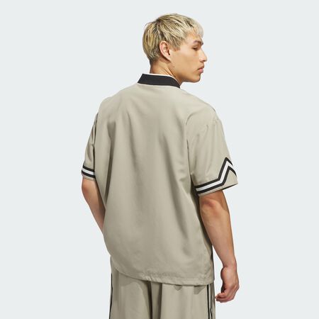 ADIDAS ORIGINALS Originals Basketball Warm Up Top Wonder Cargo UNISEX