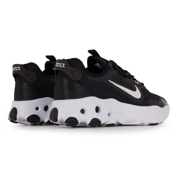 women's react art3mis black white
