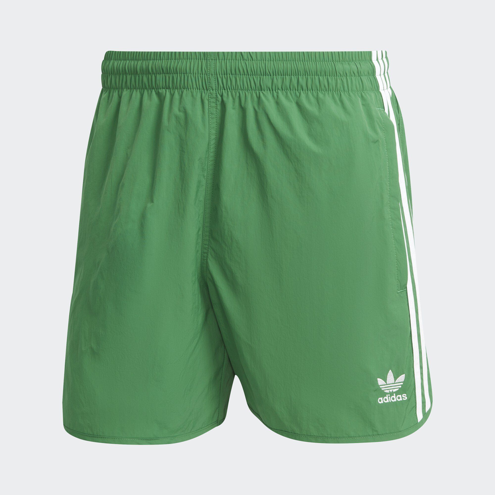 ボトムスその他 adidas Sprinter Shorts Mid Green IZ0121 Clothing - Sprinter Shorts - Green | adidas Israel