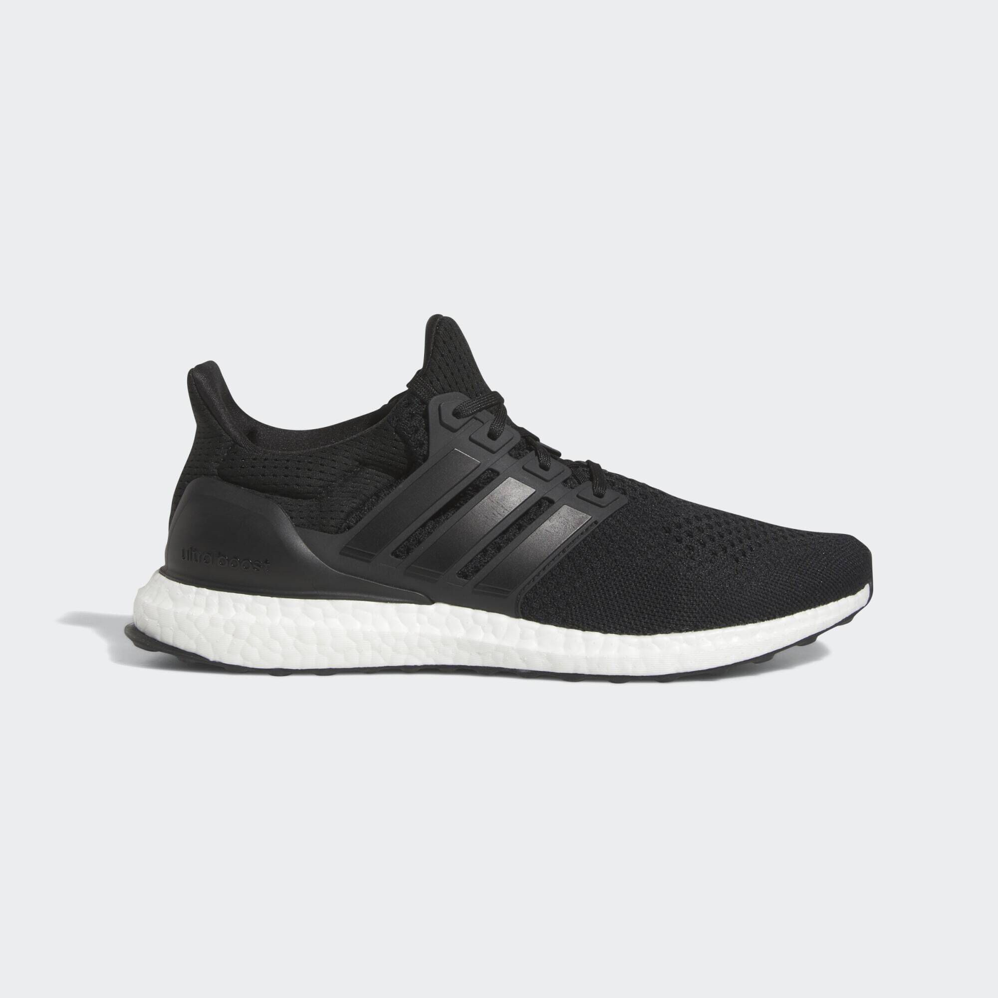 ADIDAS SPORTSWEAR ULTRABOOST 1.0 SHOES Core Black chalk white Beam Green SNEAKERS MEN Courir