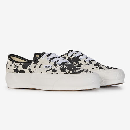 VANS AUTHENTIC LX WHITE/BLACK WOMEN
