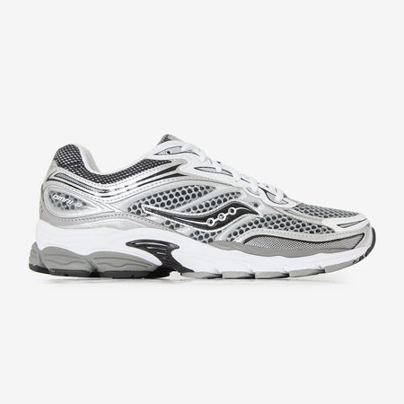 SAUCONY PROGRID OMNI 9 GRIS/BLANC HOMME