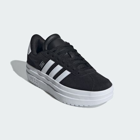 ADIDAS SPORTSWEAR VL Court Bold Shoes Kids Core Black / Cloud White / Cloud White BABIES