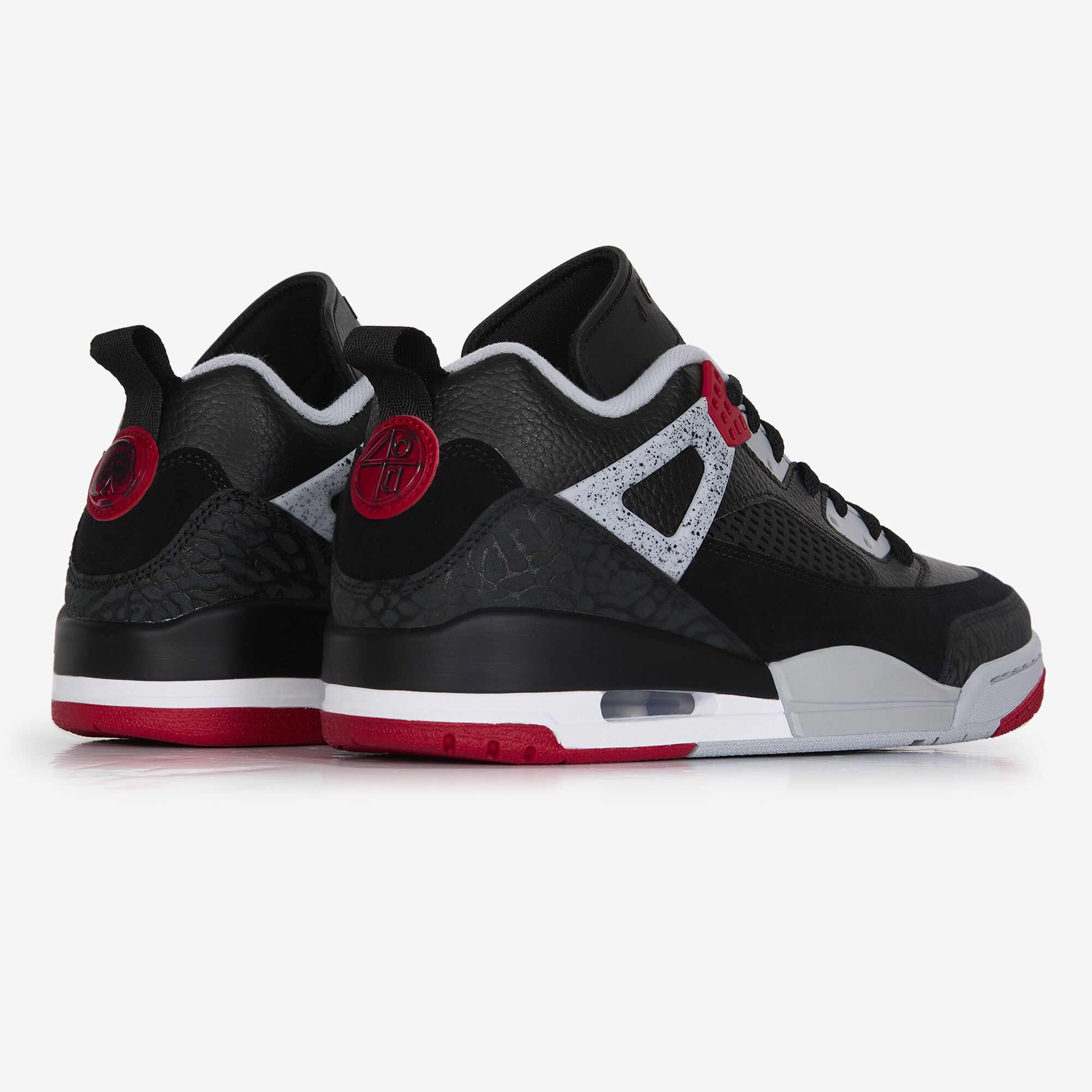 Jordan Spizike Low - vue 4