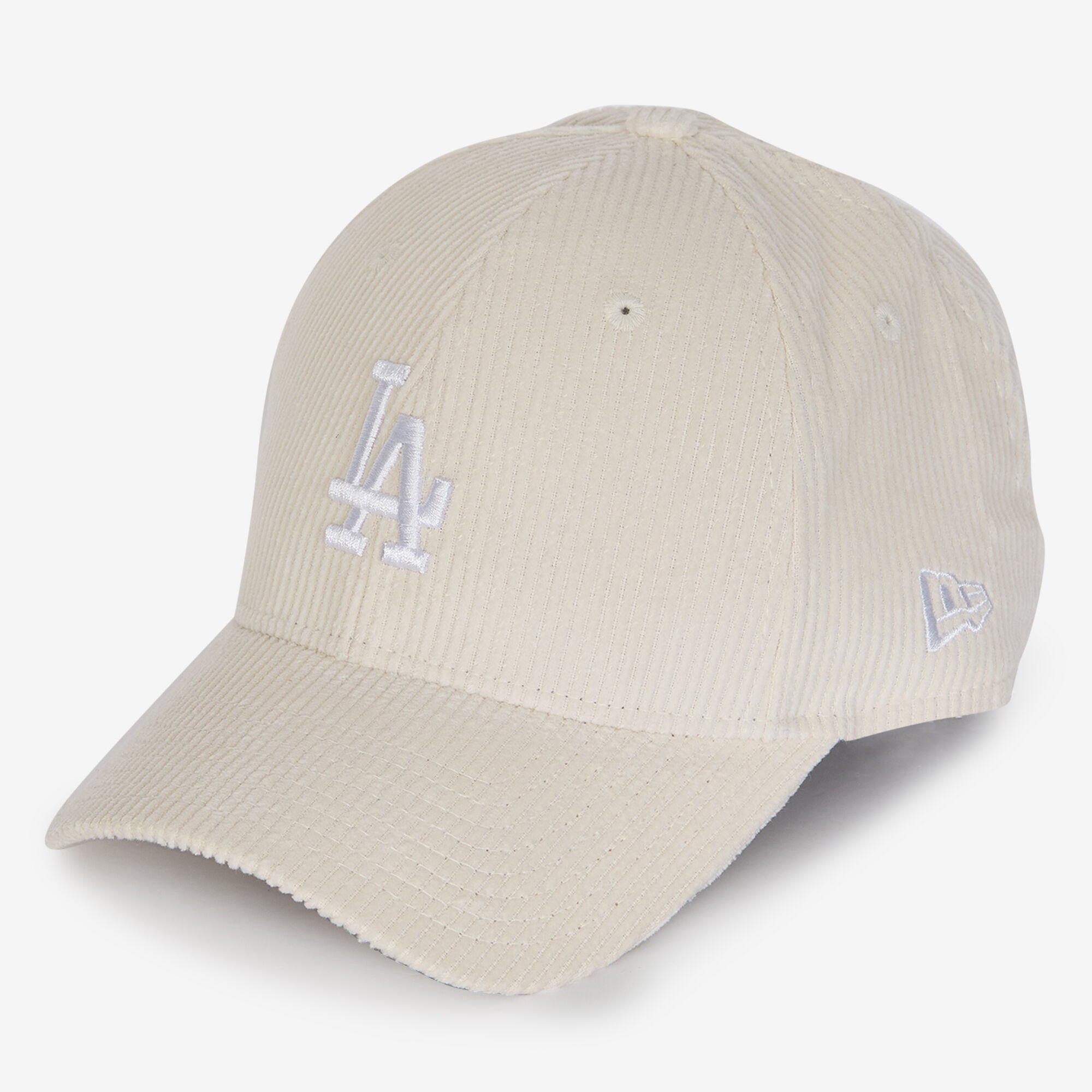 9forty Mc La Cord  Beige/blanc