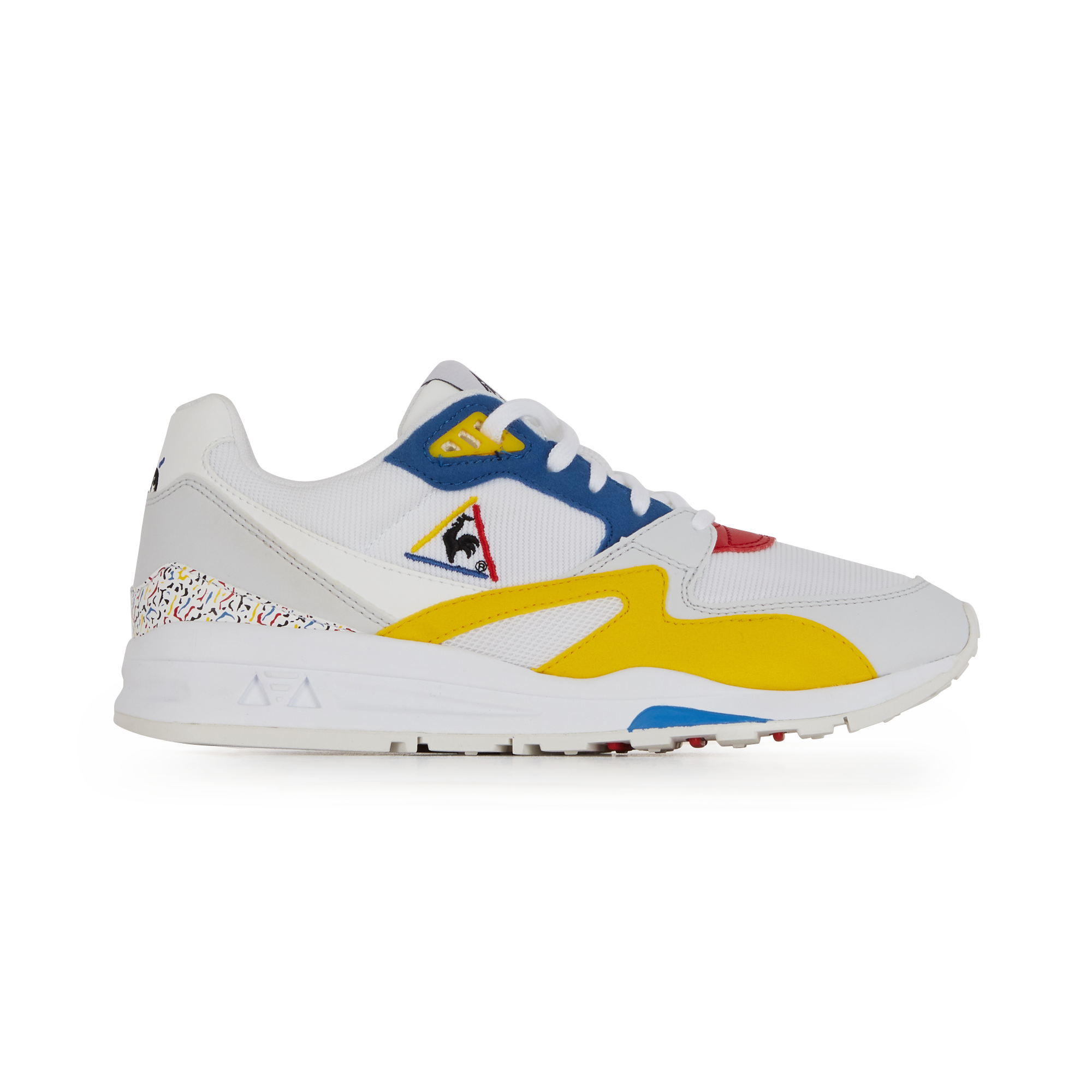 le coq sportif chausse grand ou petit