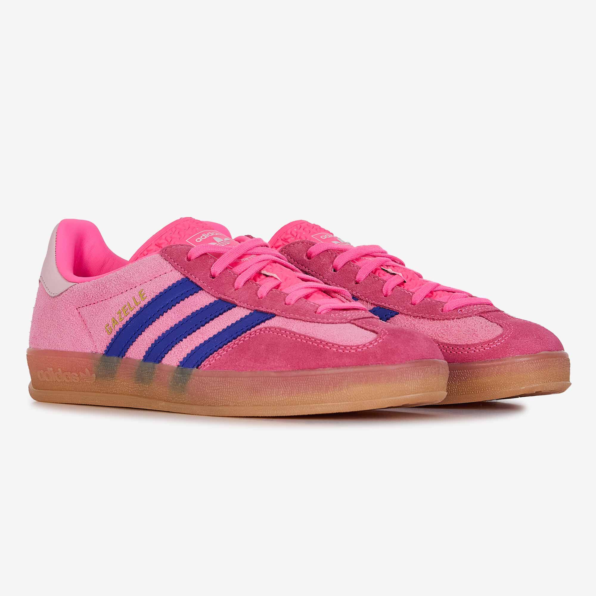 Gazelle Indoor  Rose/bleu