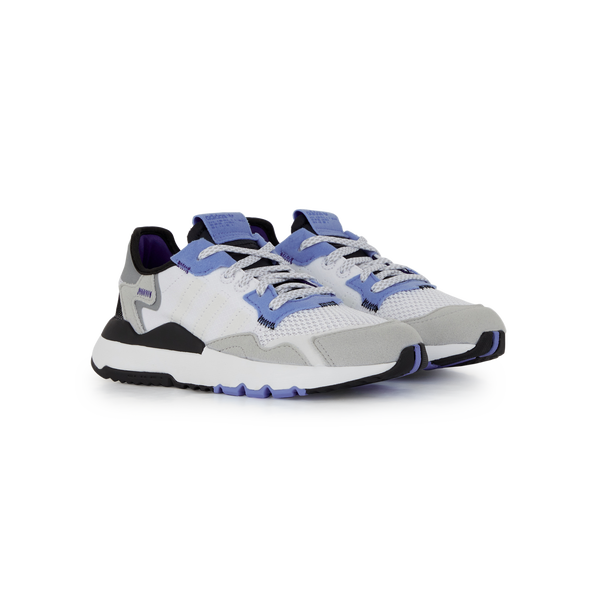 adidas nite jogger bleu adidas nite jogger bleu