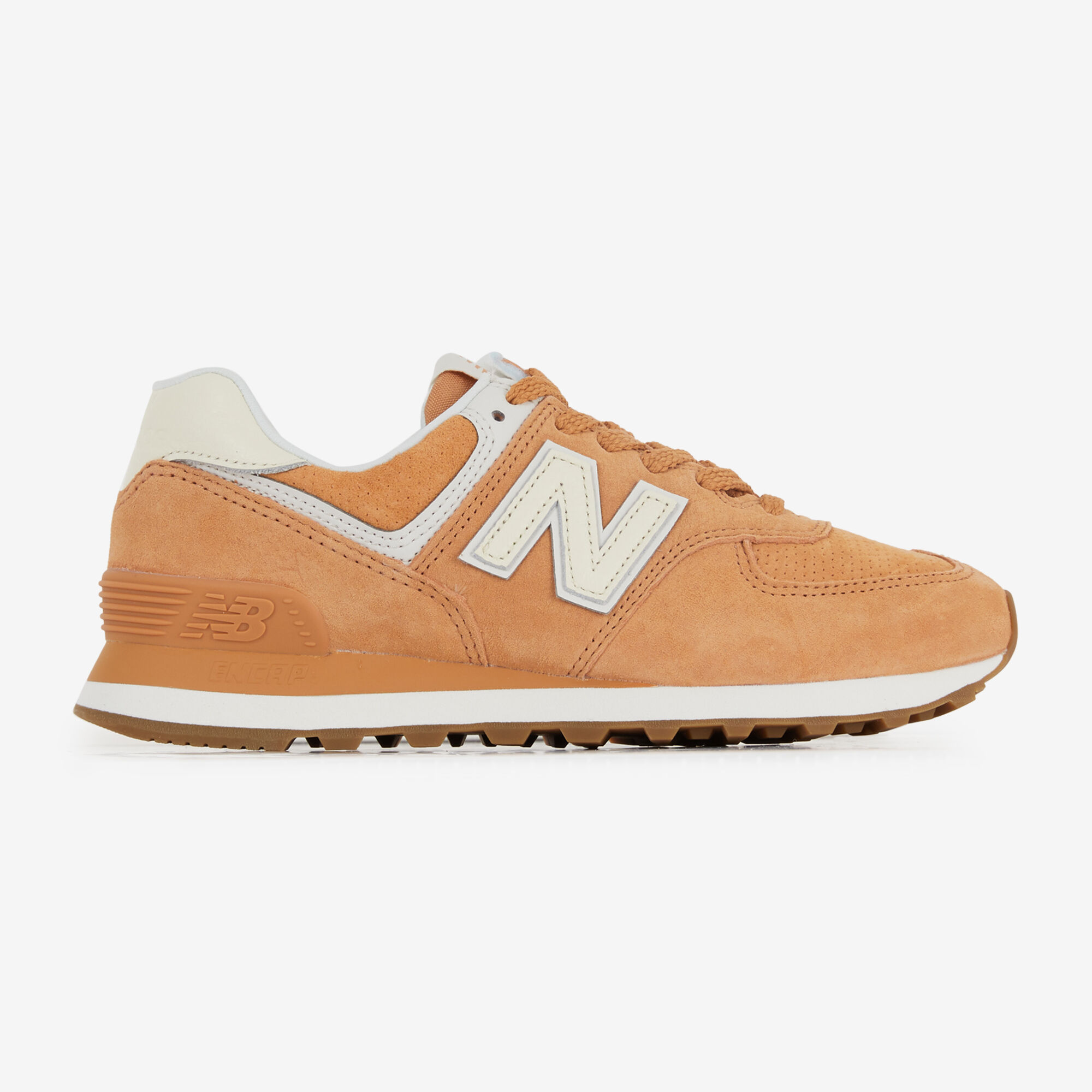 SNEAKERS NEW BALANCE FEMME ORANGE Buy Online Courir