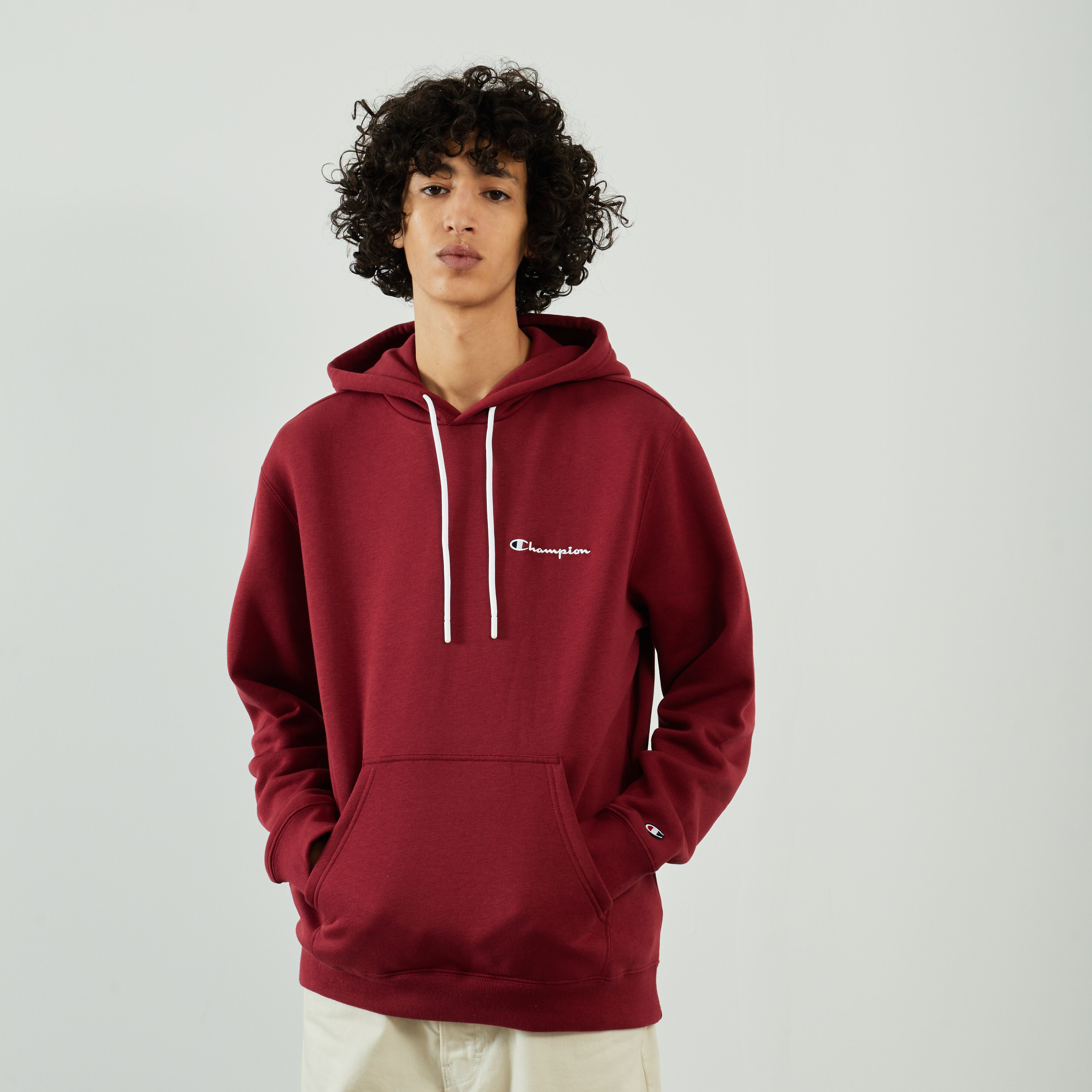 Champion cheap bordeaux hoodie