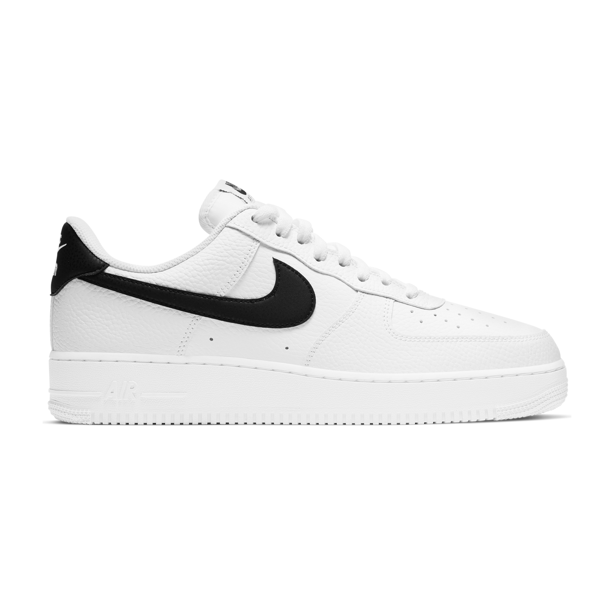 Nike air force 1 blanche et noir online
