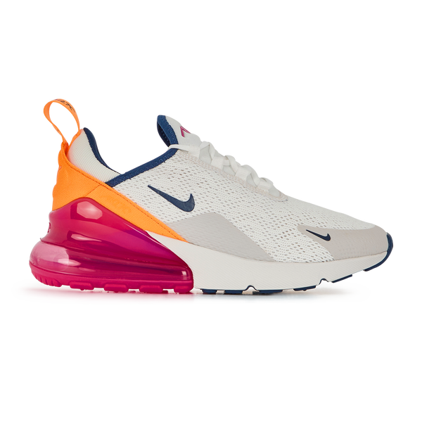 air max 270 rose blanche