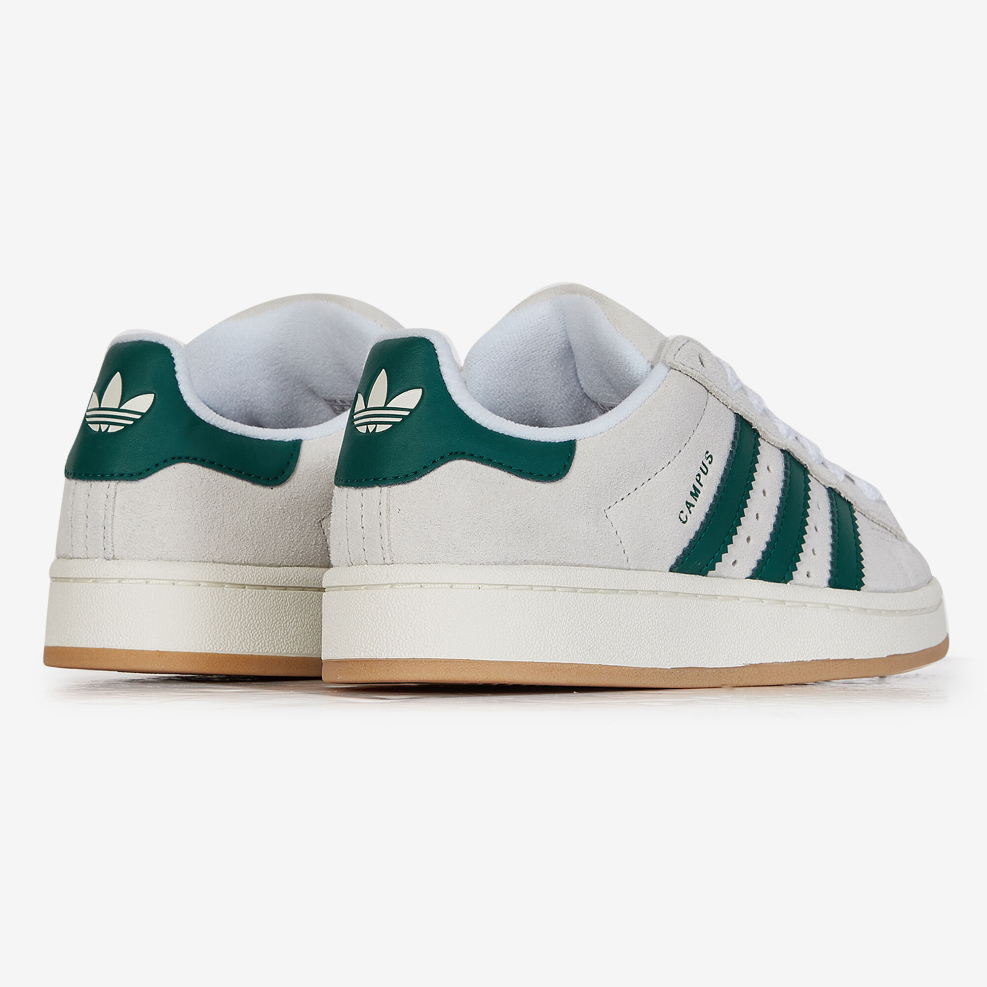 Campus 00s  Blanc/vert