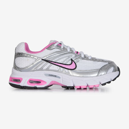 NIKE AIR MAX MOTO BLANC/ROSE FEMME