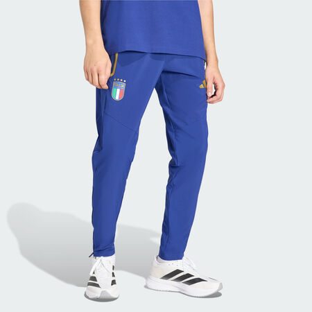 ADIDAS PERFORMANCE Pantalon de voyage Italie Tiro Victory Blue HOMME