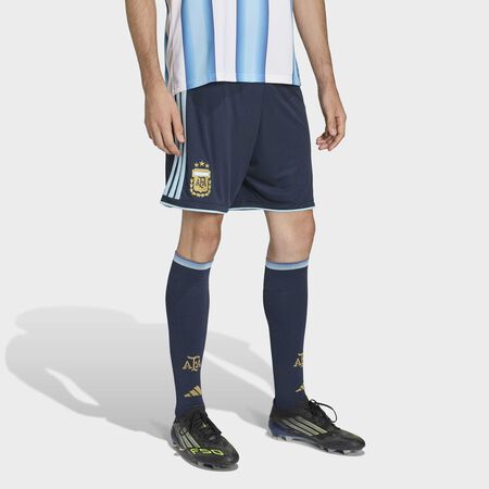 ADIDAS PERFORMANCE Short Argentina 26 Home Night Navy / Icey Blue HOMME