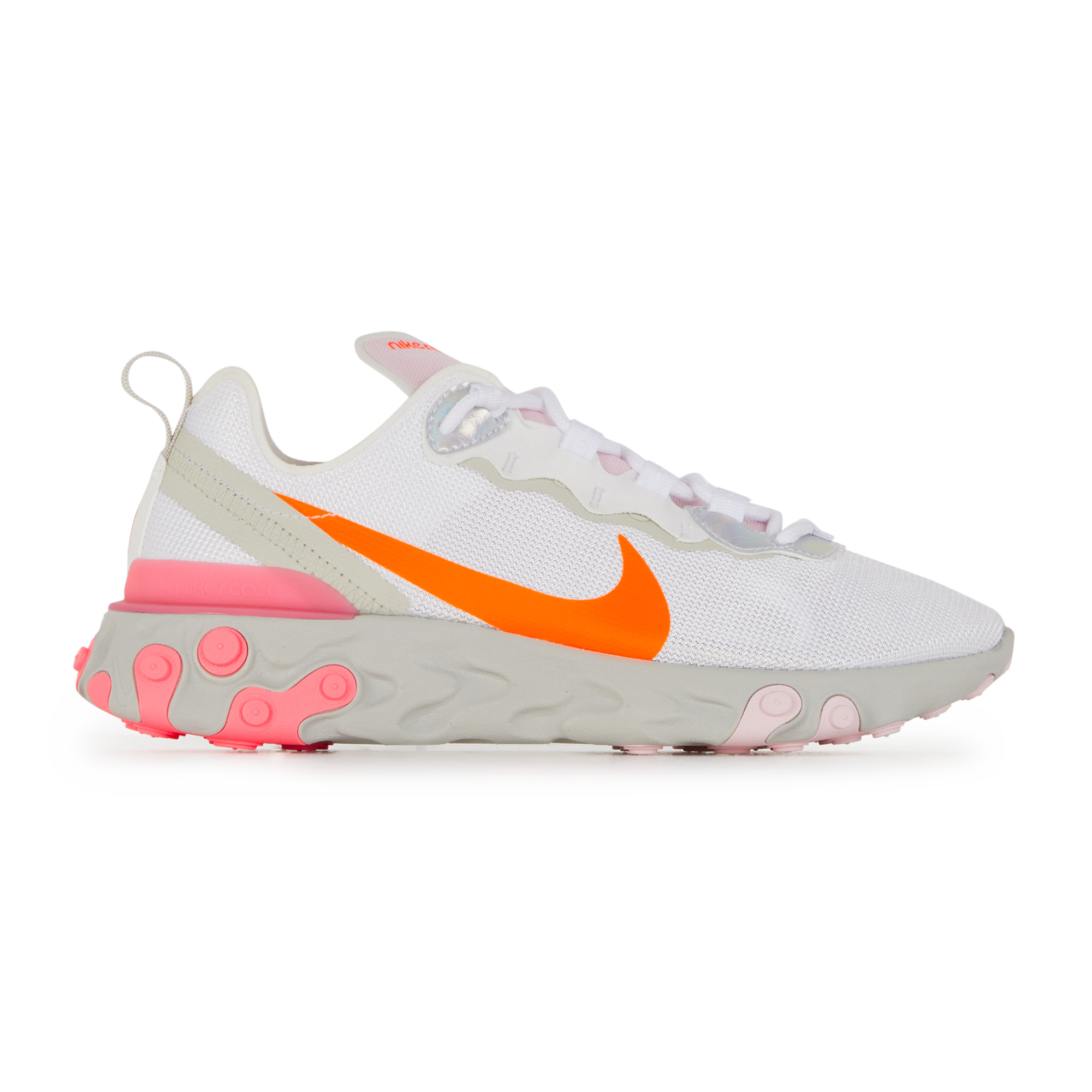 nike react element 55 femme rose
