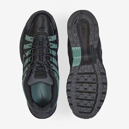 NIKE P-6000 GREY/GREEN SNEAKERS MEN