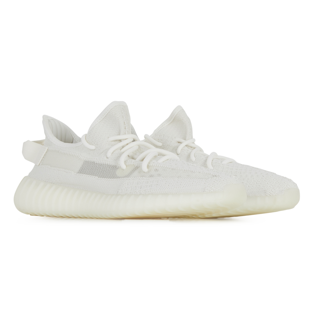 ADIDAS ORIGINALS YEEZY BOOST 350 V2 BONE WHITE SNEAKERS MEN Courir