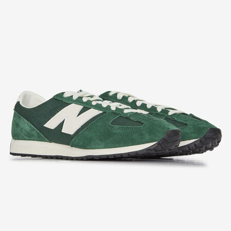 NEW BALANCE 471 GREEN/WHITE MEN