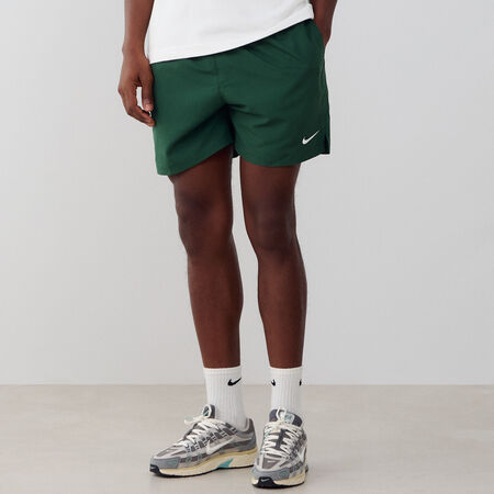 NIKE SHORT ESSENTIAL SWIM GREEN/WHITE MEN
