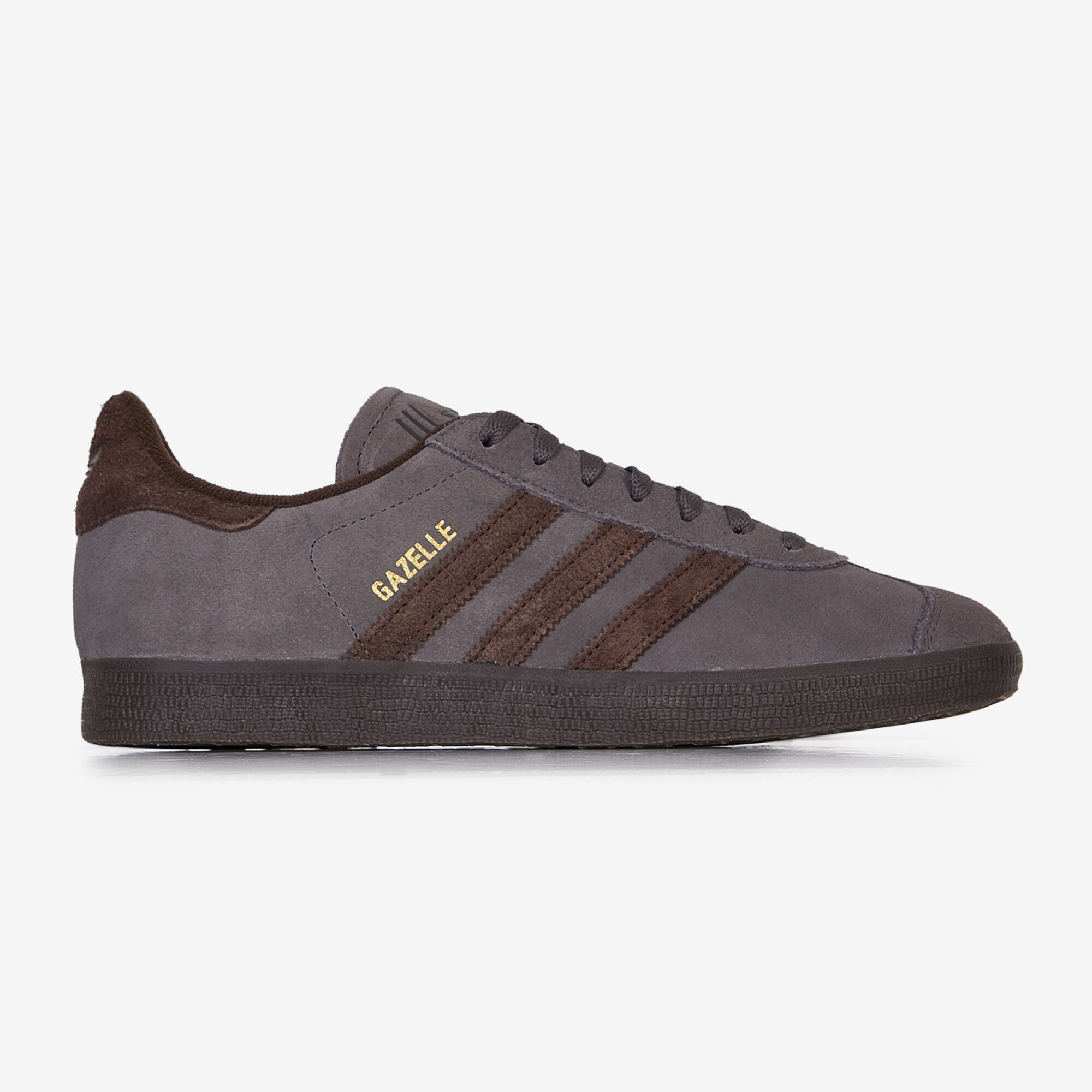 ADIDAS ORIGINALS GAZELLE GREY BROWN SNEAKERS MEN Courir