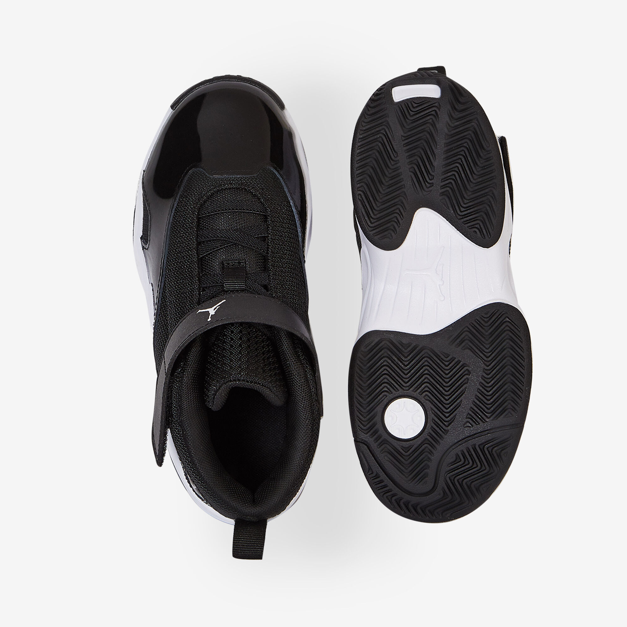 Jordan Max Aura 6 Cf  Noir/blanc   - Bébé -