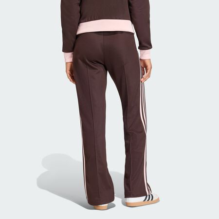 ADIDAS ORIGINALS PANT CLASSIC MARRON/ROSE FEMME