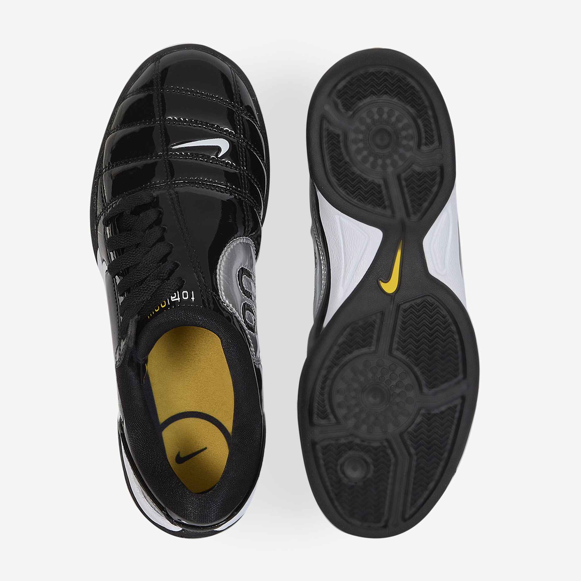 NIKE TOTAL 90 BLACK - SNEAKERS WOMEN | Courir.com
