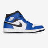 null : WHITE/BLUE