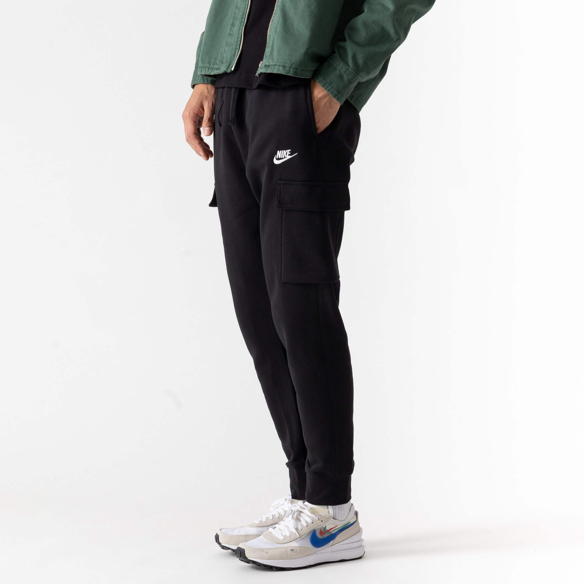 Nike Sportswear Tech Essentials Men's Woven Unlined Cargo Pants |  Millennium Shoes