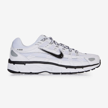 NIKE p-6000 P-6000 WHITE/BLACK MEN