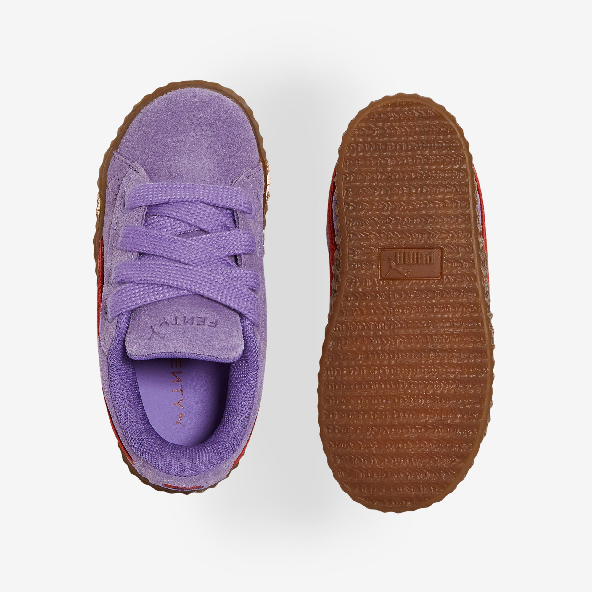 Puma deals creepers courir