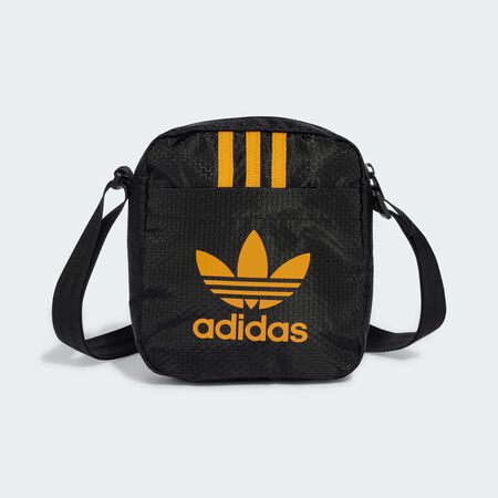 ADIDAS ORIGINALS Sac pour petits objets Black / Eqt Orange MIXTE