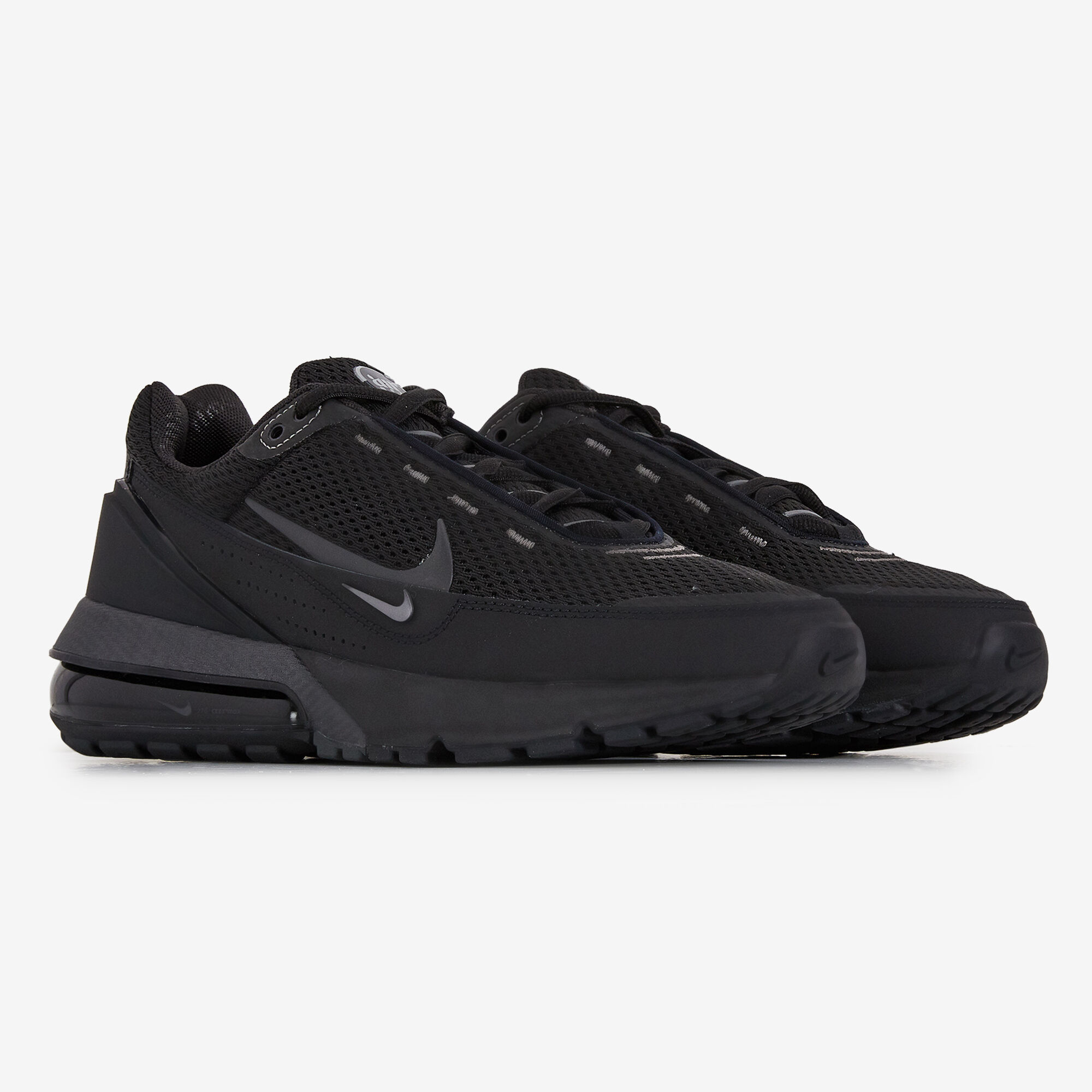 NIKE AIR MAX PULSE BLACK SNEAKERS MEN Courir