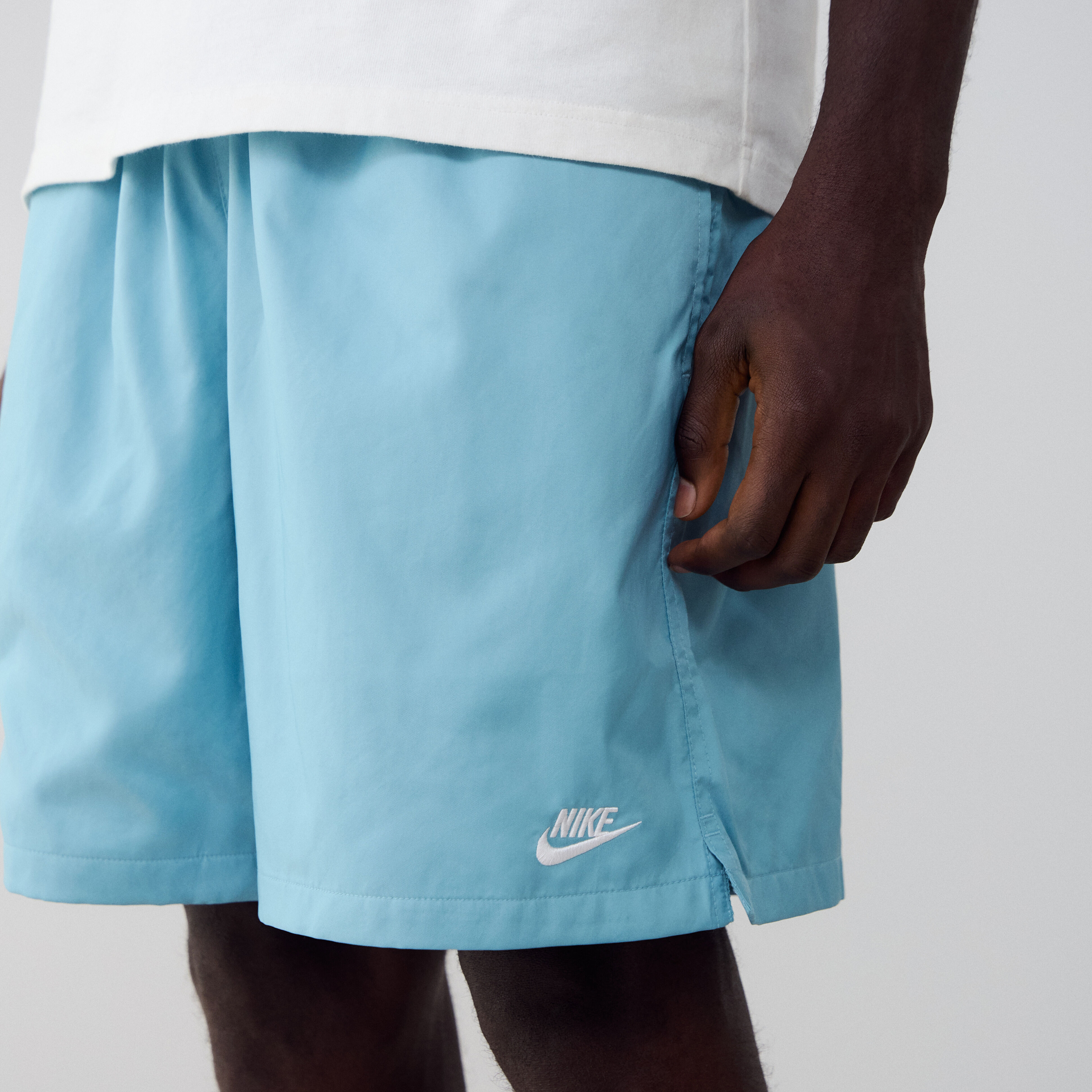 Short Nike nk club short wvn EU - vue 10