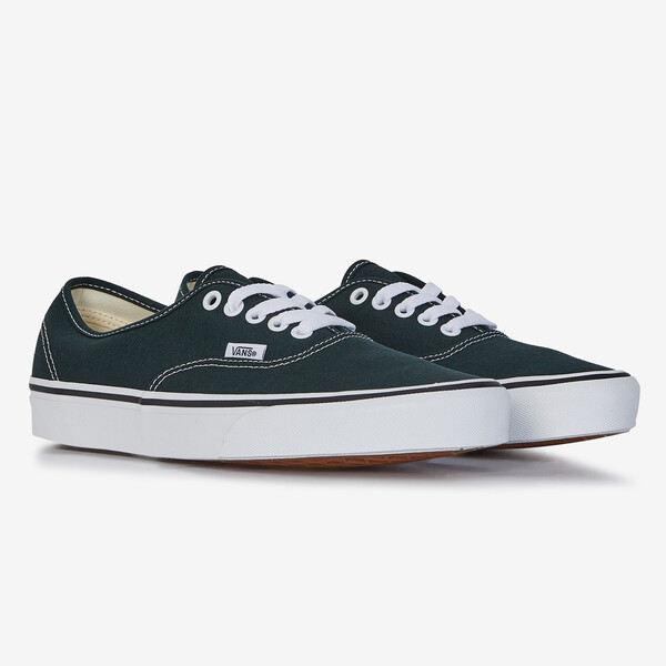 VANS AUTHENTIC GREEN SNEAKERS MEN - Main Image