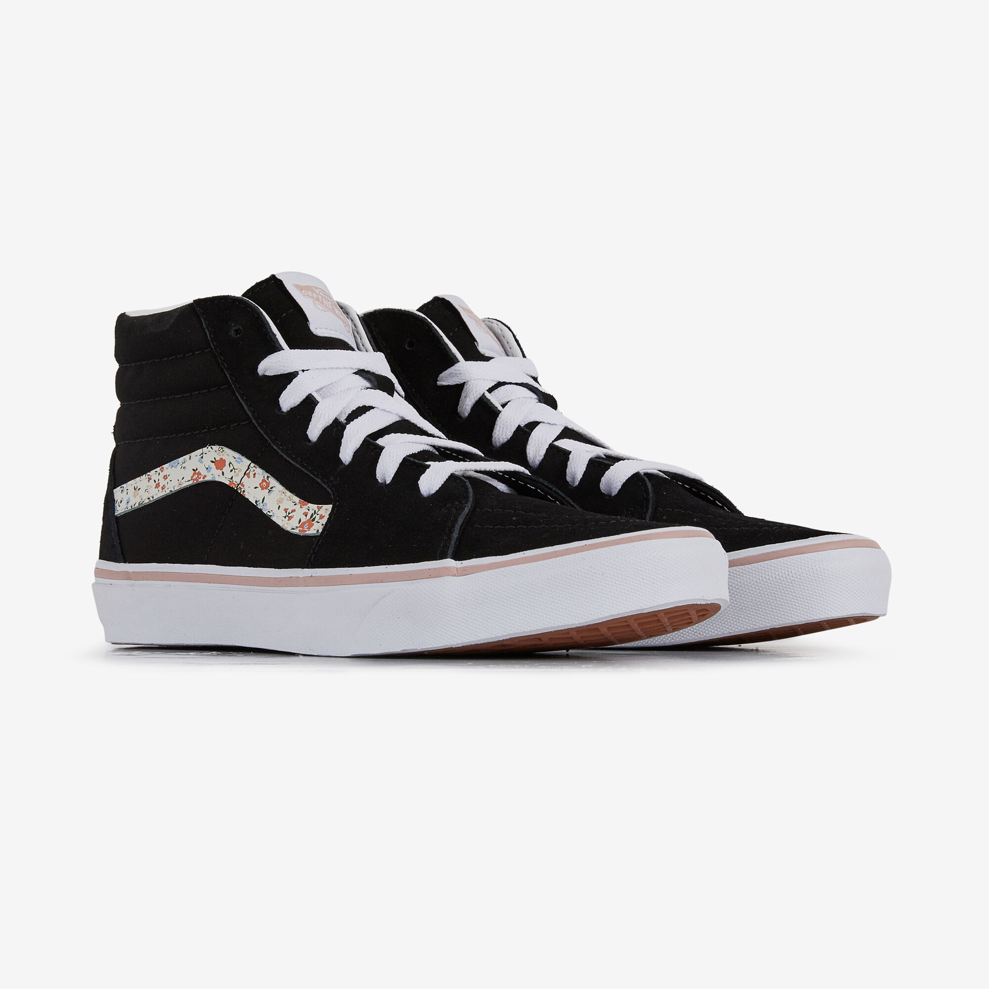 Vans enfant online courir