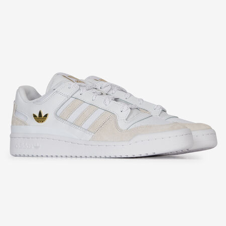 ADIDAS ORIGINALS forum FORUM LOW CL INSULATE BLANC HOMME