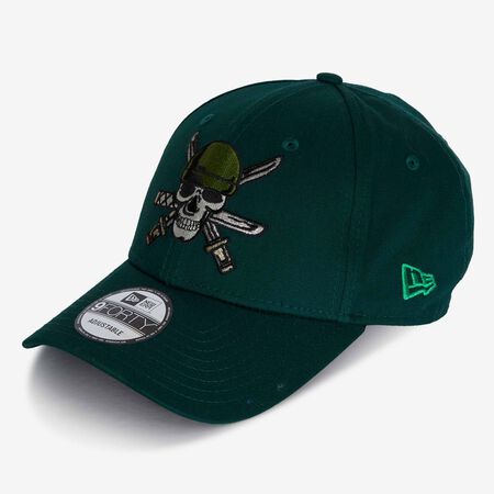 NEW ERA 9FORTY ONE PIECE ZORO VERT HOMME