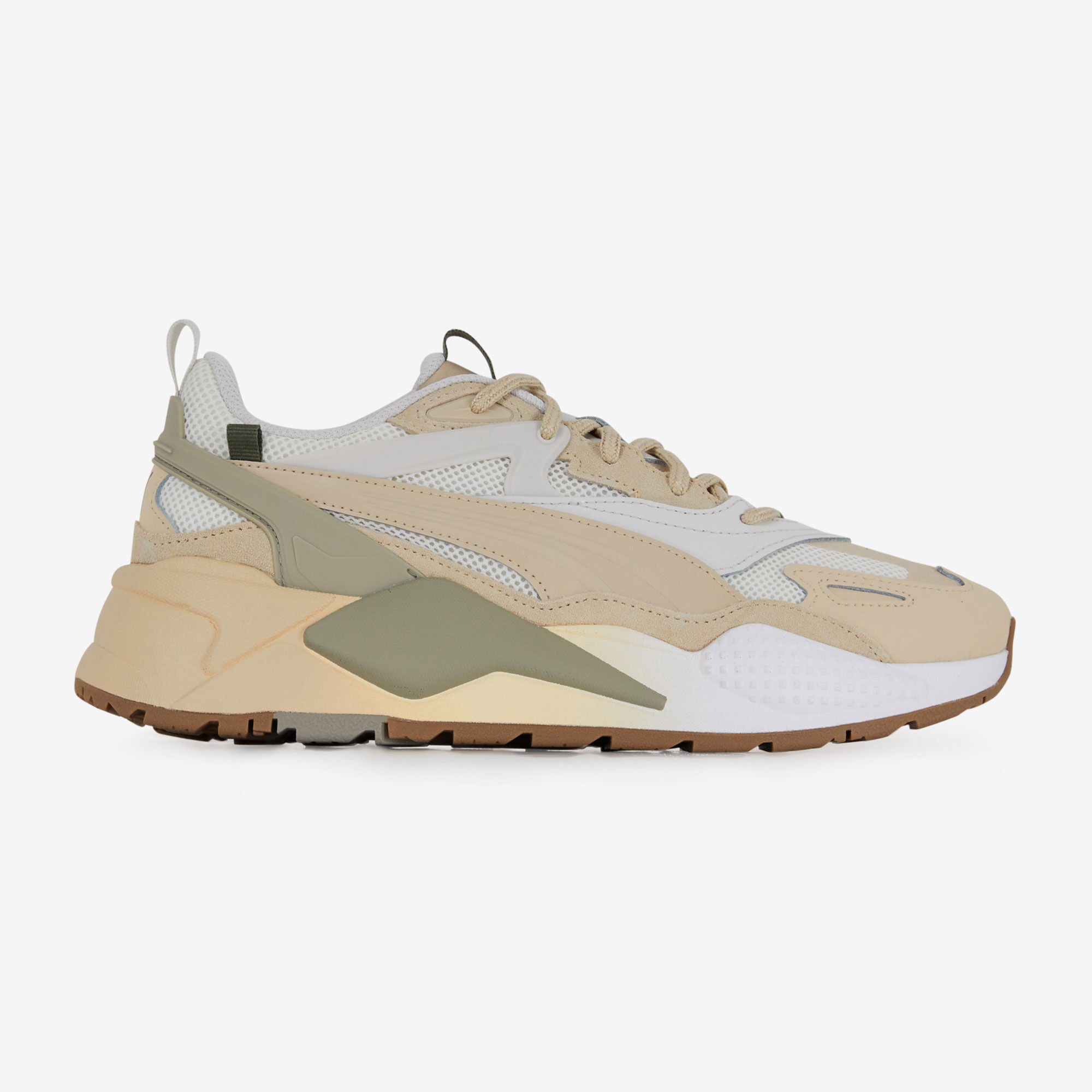 Sneakers puma beige shop