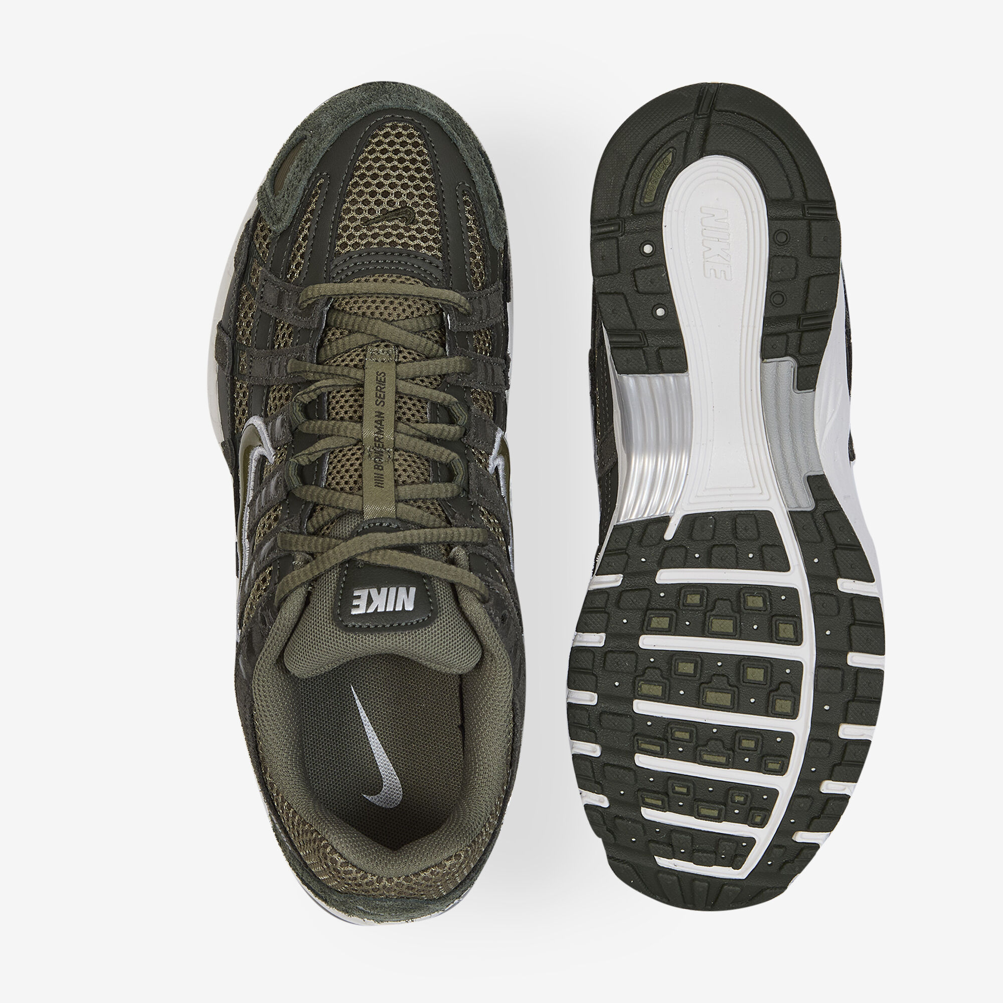 P 6000 Suede - vue 3