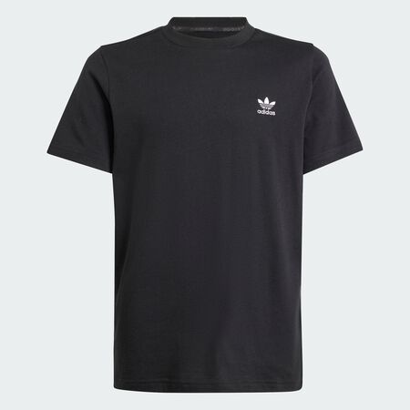 ADIDAS ORIGINALS Tee Kids Black TODDLERS